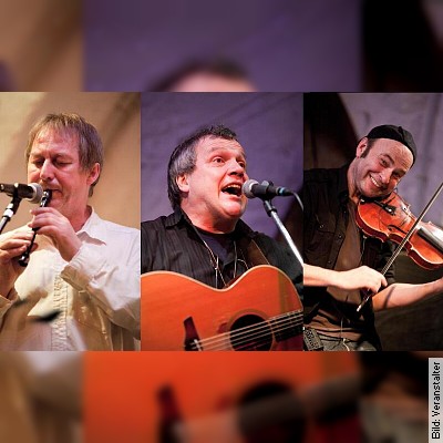 Black Velvet Band – The Power of Irish Folk Music in Schweinfurt am 14.01.2024 – 17:00 Uhr