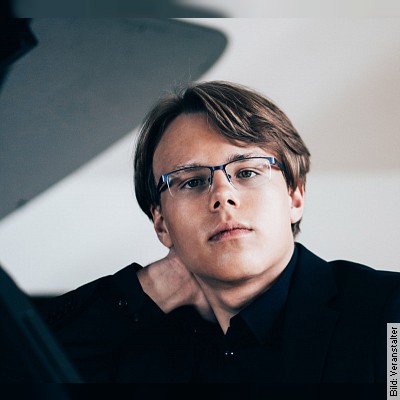 Erik Breer – Student der Sommerakademie – Klavierkonzert in Ebstorf am 05.02.2023 – 16:00 Uhr