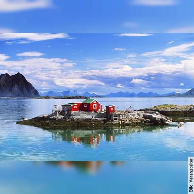 Norwegen – Durch die Fjorde in die Arktis