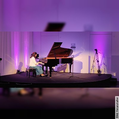 Louisa Sophia Jefferson – Klavierkonzert in Ebstorf am 22.01.2023 – 16:00 Uhr