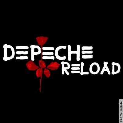 Depeche Reload – A tribute to Depeche Mode in Bensheim am 23.09.2023 – 20:30 Uhr