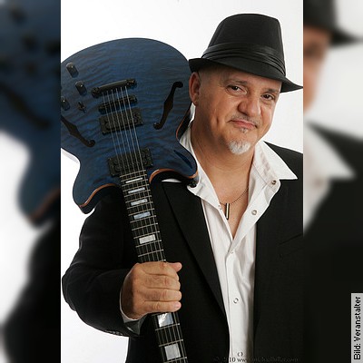 FRANK GAMBALE & HIS ALL-STAR BAND in Potsdam am 22.03.2023 – 20:00 Uhr