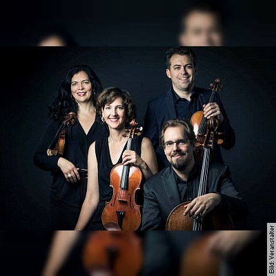 7. Kammerkonzert: Gropius Quartett in Neuenhagen bei Berlin am 22.04.2023 – 19:00 Uhr