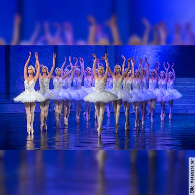 Schwanensee  Royal Classical Ballet in Hamm am 19.01.2023 – 20:00 Uhr