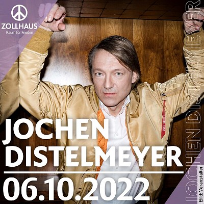 Jochen Distelmeyer in Leer