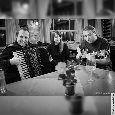 Zwei Generationen  Musik aus drei Jahrhunderten – Mit Familienbanda Hojsa in Wien am 27.02.2023 – 19:30 Uhr