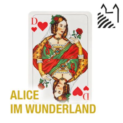Alice im Wunderland in Bad Gandersheim
