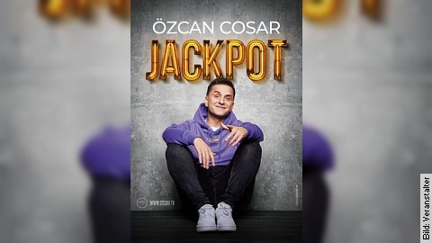 Özcan Cosar - JACKPOT