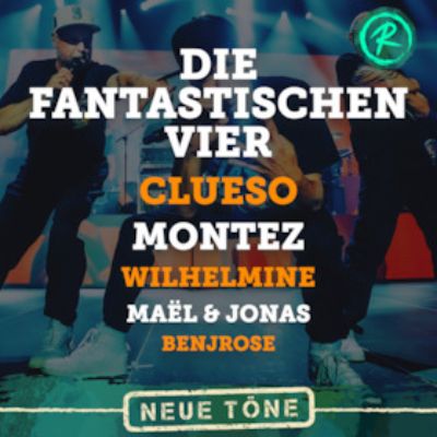 Open R Festival 2024 – Neue Töne in Uelzen am 17.08.2024 – 15:00 Uhr
