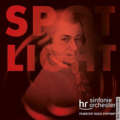 Spotlight | Mozarts »Große G-Moll« in Frankfurt am 27.04.2023 – 19:00 Uhr