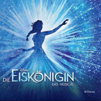 Die Eiskönigin – Das Musical in Hamburg am 17.12.2022 – 15:00 Uhr