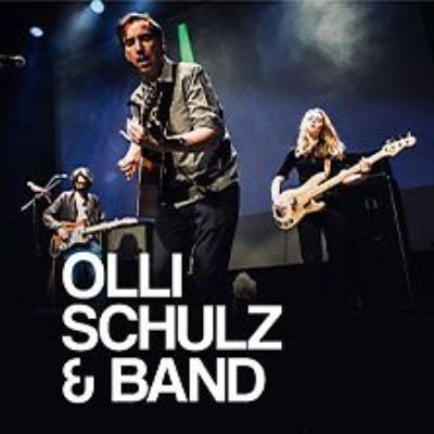 Olli Schulz & Band -Tour 2024