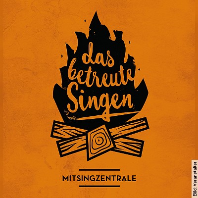 Betreutes Singen - Mitsingzentrale - Juni 2022 in Dresden