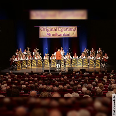 Original Egerland Musikanten - mit den schönsten Melodien von Ernst Mosch