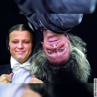 Gogol & Mäx – Teatro Musicomico in Freiburg am 29.12.2022 – 19:30 Uhr