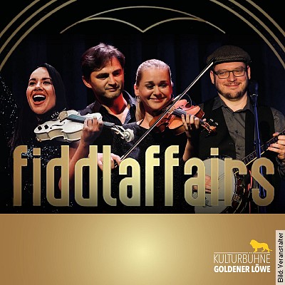 Fiddlaffairs – Ein Abend voller Musik in Wandlitz am 09.09.2023 – 20:00 Uhr