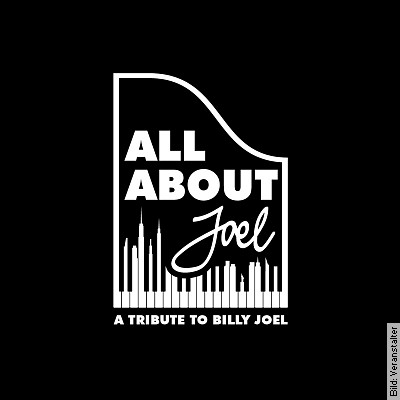 All about Joel – The Ultimate Billy Joel Tribute Duo in Witten am 28.12.2022 – 19:00 Uhr