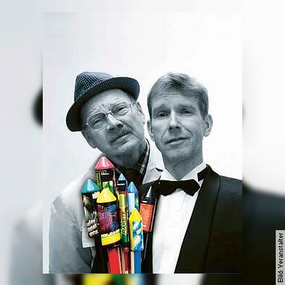 Peter Vollmer und Gernot Voltz – Der satirische Jahresrückblick – KölnPremiere am 20.01.2023 – 20:15 Uhr