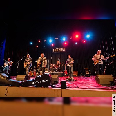 Lucky´s Good Stuff – Christmas Rock Party in Bad Neustadt / Saale am 25.12.2022 – 20:00 Uhr