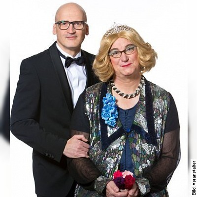 Emmi & Willnowsky: Silberne Hochzeit in Leipzig am 02.04.2023 – 20:00