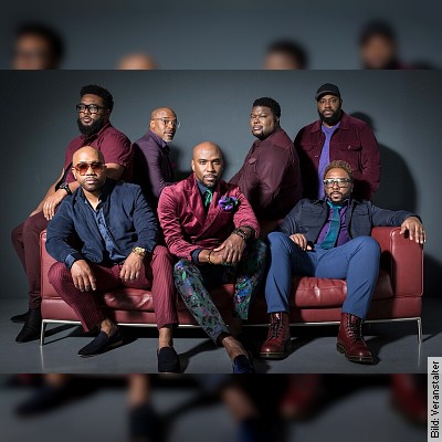 Naturally 7 – N7@ The Movies in Hamburg am 28.10.2023 – 20:00 Uhr