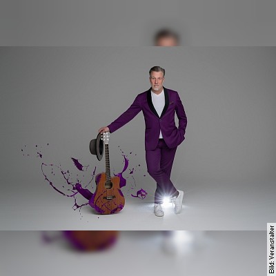 Marc Marshall – Live in Concert in Bad Wildbad am 29.09.2024 – 16:00 Uhr