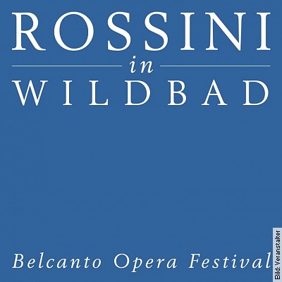 Rossini: Waldkonzert – Hymnen in Bad Wildbad am 23.07.2023 – 19:30 Uhr