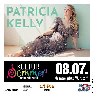 Patricia Kelly - Sommer Open Air 2023