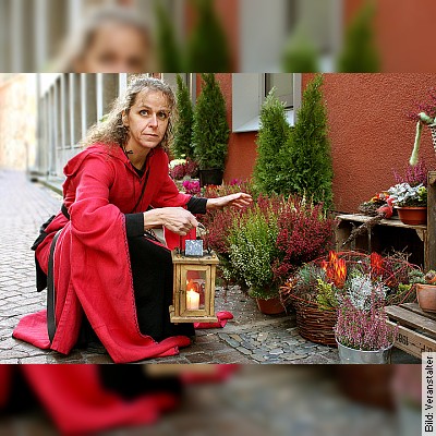 Historix-Tours: Hexen, Folter, Scheiterhaufen – Stadtführung mit Schauspieler in Freiburg am 07.10.2023 – 18:00 Uhr