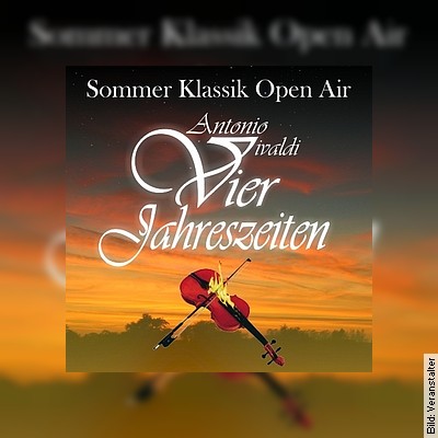 Die Vier Jahreszeiten – Sommer Klassik Open Air in Edertal OT Hemfurth-Edersee