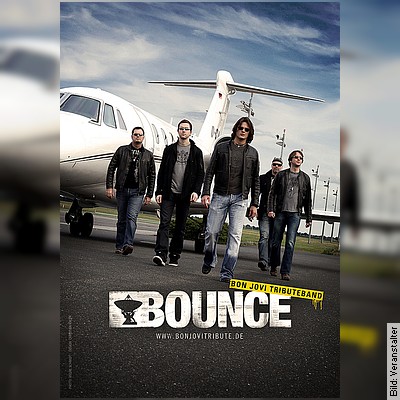 BOUNCE – A Tribute to Bon Jovi in Rastatt