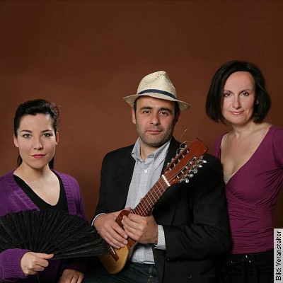 Rembetango Trio in Kassel am 27.01.2023 – 20:00 Uhr