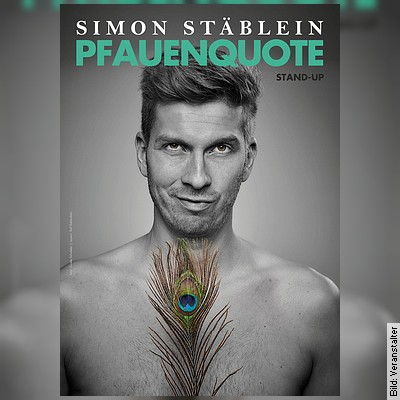 Simon Stäblein – Pfauenquote in Bochum am 30.11.2022 – 20:00