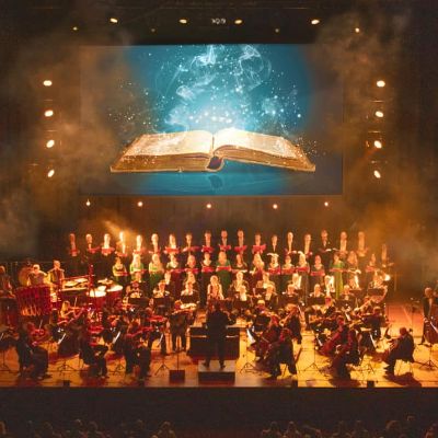 The Magical Music of Harry Potter – Live in Concert in Leipzig am 23.01.2024 – 16:01 Uhr