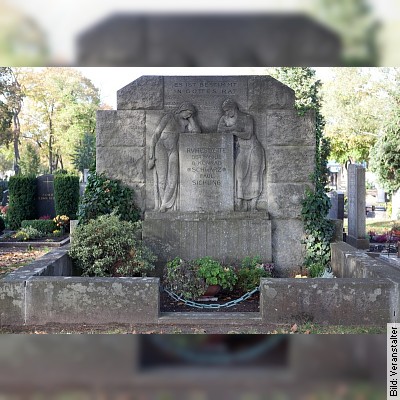 Friedhofskultur im Wandel in Fürth am 06.05.2023 – 11:00 Uhr
