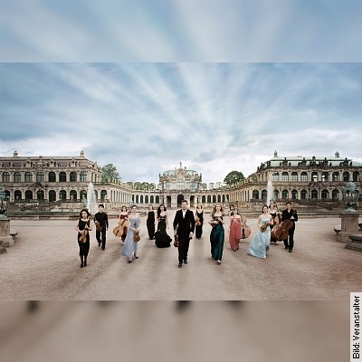 NEUJARSKONZERT – mit dem Dresdner Residenz Orchester in Cunewalde am 06.01.2023 – 17:00 Uhr