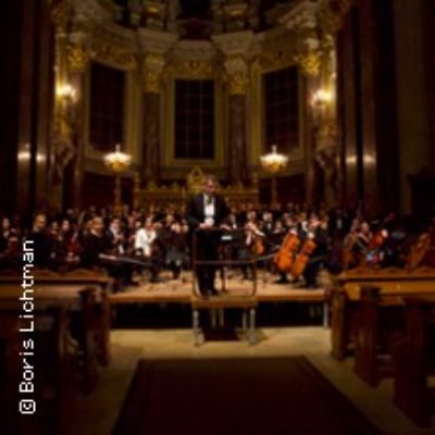 Bolero – Deutsche Philharmonie Berlin zu Gast in Hamburg