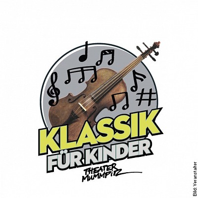Klassik für Kinder (o. A.  ca. 50 Min.) - Das Akkordeon in Nürnberg