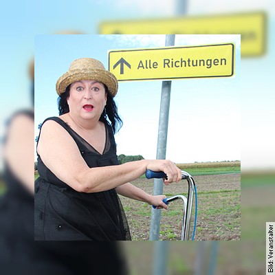 Lizzy Aumeier – Wie jetzt…! in Seligenstadt am 02.03.2023 – 20:00