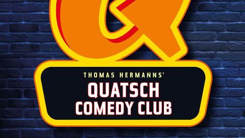 Quatsch Comedy Club - Die Live Show Hamburg