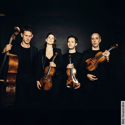 Quatuor Ébène