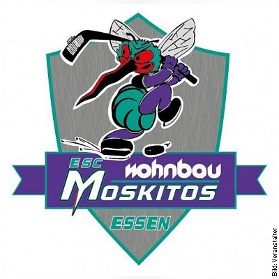 ESC Wohnbau Moskitos Essen – Tilburg Trappers am 28.01.2024 – 18:30 Uhr