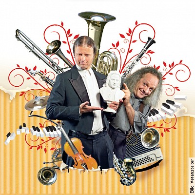 Gogol & Mäx – Teatro Musicomico in Gaggenau am 15.10.2023 – 15:30 Uhr