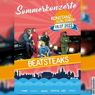 Beatsteaks in Konstanz