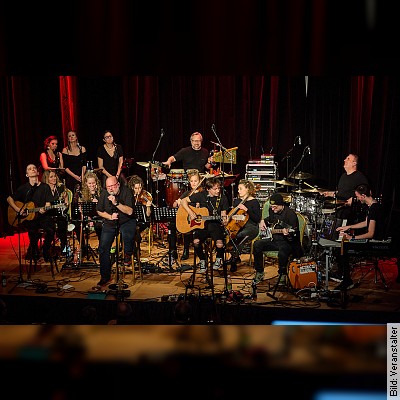 One of these Pink Floyd Tributes – Unplugged in Kaarst am 14.05.2023 – 19:00 Uhr