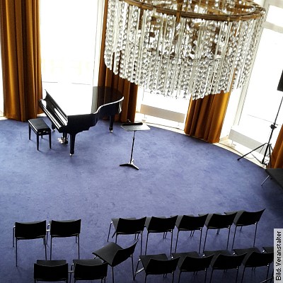 Kronleuchterklänge – Liederabend mit Nina Koufochristou und Michael Cook in Wuppertal am 23.04.2023 – 16:00 Uhr