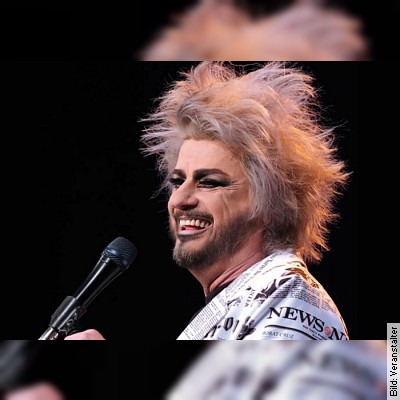 KAY RAY SHOW in Lutherstadt Wittenberg am 04.10.2023 – 19:30 Uhr