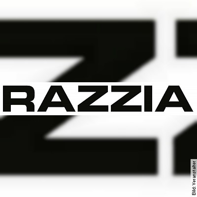 RAZZIA - Support: Kurschatten