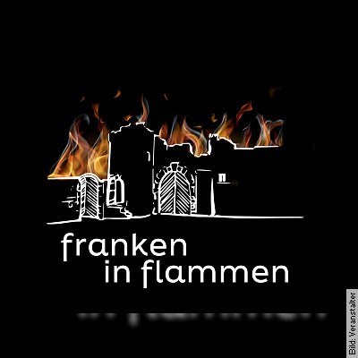 Ritter Florian Geyer – Franken in Flammen in Giebelstadt am 14.07.2023 – 20:30 Uhr