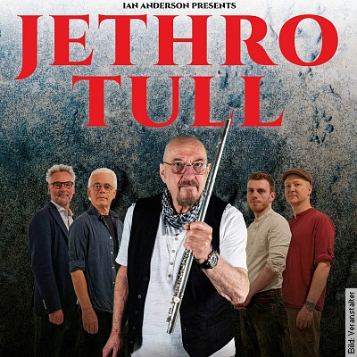 Jethro Tull in Görlitz am 16.07.2023 – 19:30 Uhr